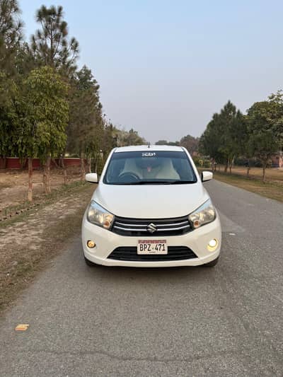 Suzuki Cultus VXL 19