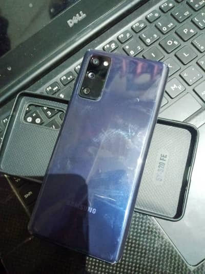 Samsung Galaxy S20 FE 5G Tax Paid Lush Condition