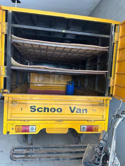 Rikshaw for sale in Good condition