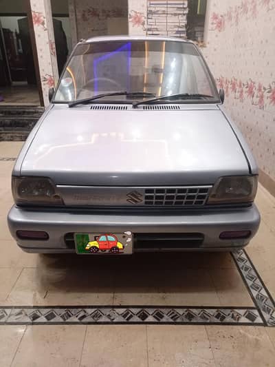 Suzuki mehran 2002 model