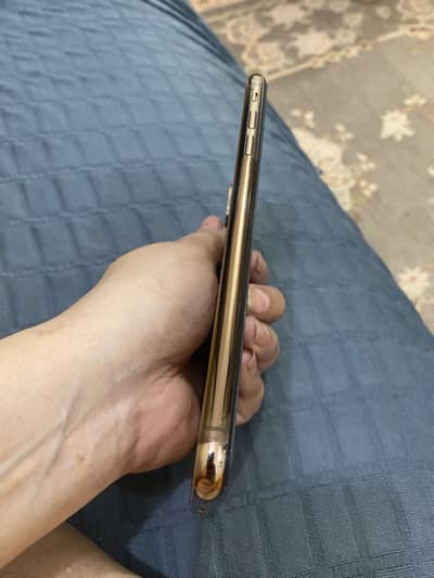 Iphone gold 256 GB PTA APPROVED