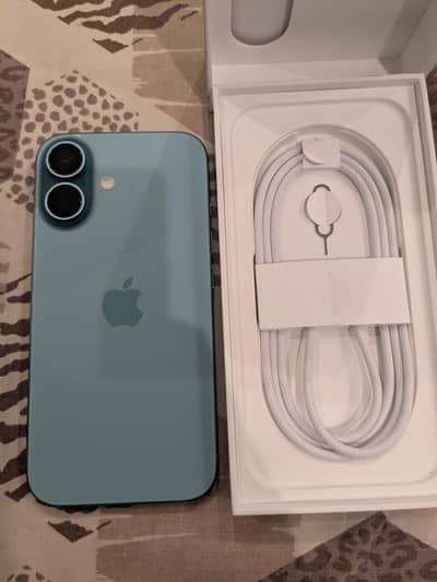 iPhone 16 PTA Approved