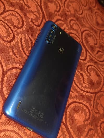 Motorola One Fusion - 4/128  ( Non Pta)