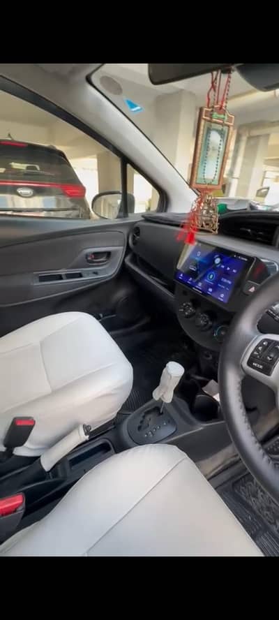 toyota vitz 2018 2021