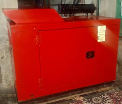 15 KVA Generator 3 phase