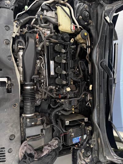 Honda Civic Turbo 1.5 2017