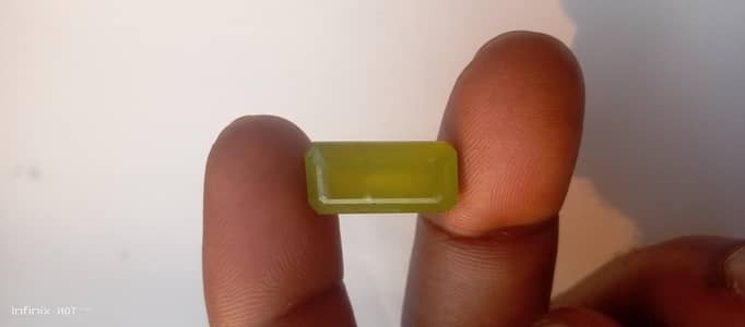 Natural Grossular Gemstone 16+ Carat Original