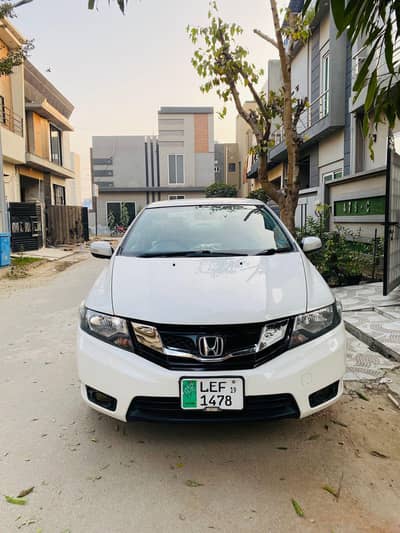 Honda City 2019 model