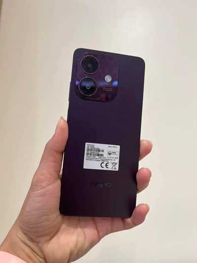 oppo A5i official pta approved Whatsapp number 03491408599