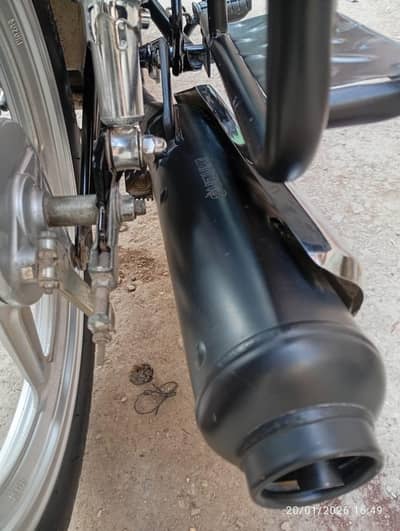 Suzuki GD 110 new condition