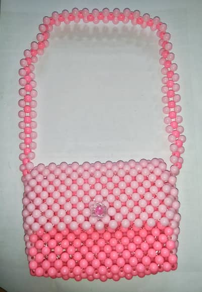 Beads Bag