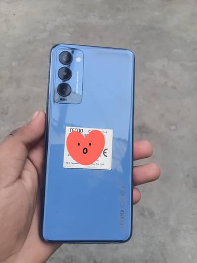 camon 18t 4/128 condition 10/9 pta approved