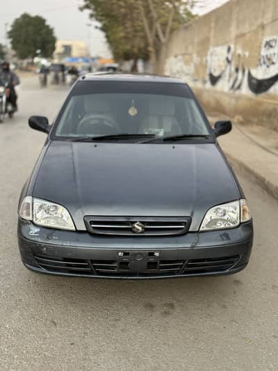 Suzuki Cultus VXR