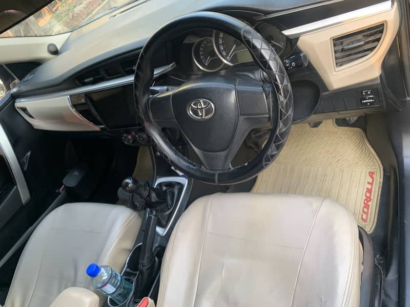 Corolla 2016 0