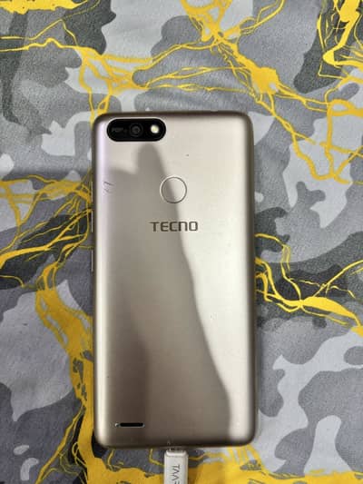 Tecno POP 2F