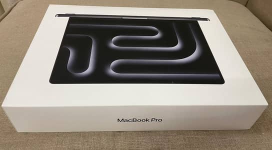 Macbook Pro M5