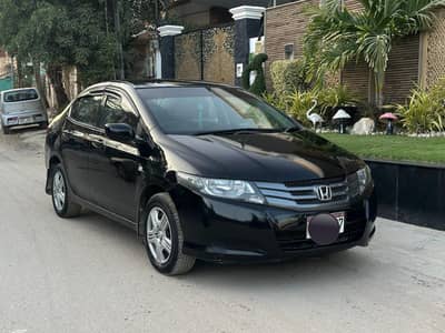 HONDA CITY 1.3 AUTOMATIC