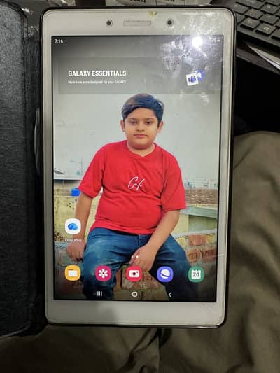 Samsung  Tab A 8 inches