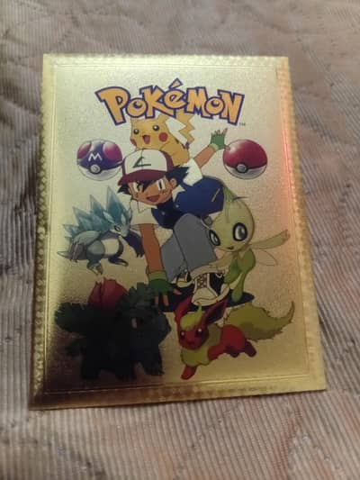 pokimon card pack