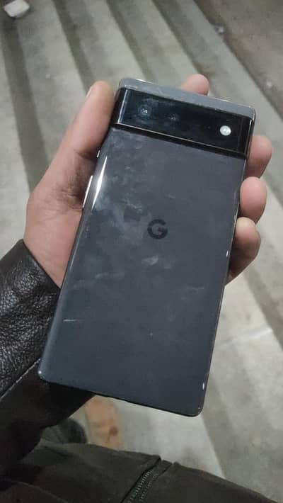 Google Pixel 6 good condition