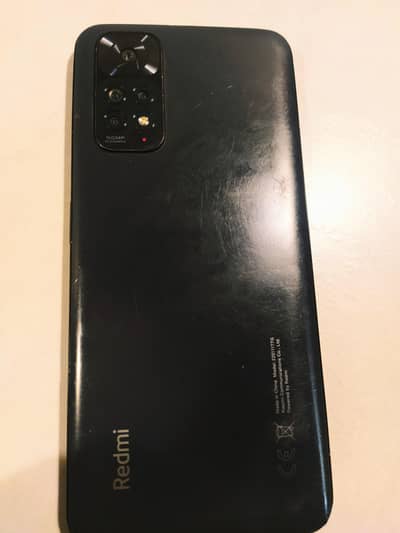 Redmi note 11 official pta dual sim