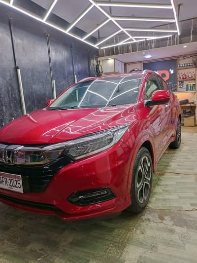 Honda Vezel Z Sensing Newly Imported