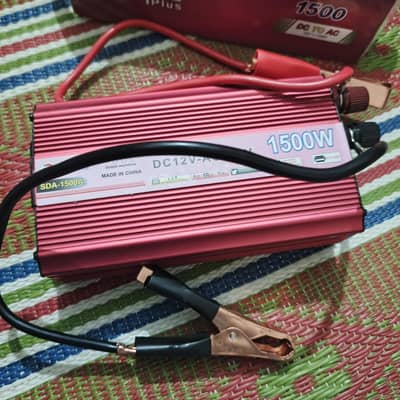 Converter 1500W
