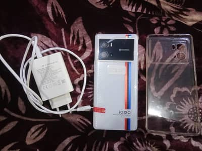 iqoo 9 pro official pta approved bmw edition