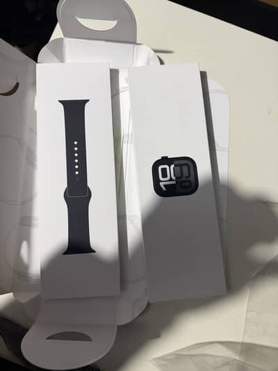 Series 10 46mm jet black