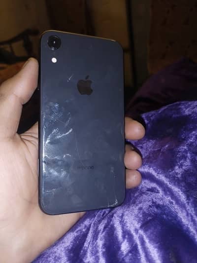 I phone xr non pta