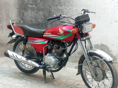 Honda 125