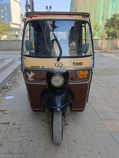 sazgar rickshaw 2019 all okay ha 03478629047 call me