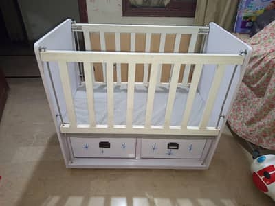 BABY COT