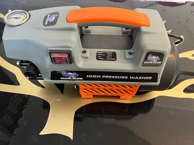 car washer solar washer heavy duty 2300 watt 160 bar