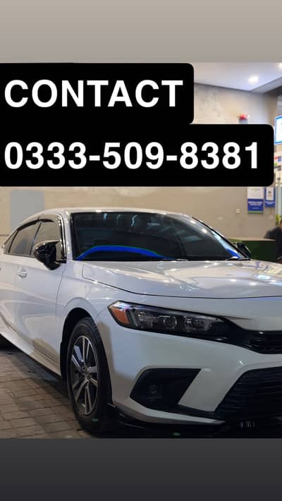 Lahore Rent A Car | Reasonable Rent A Car | Self Or With Driver