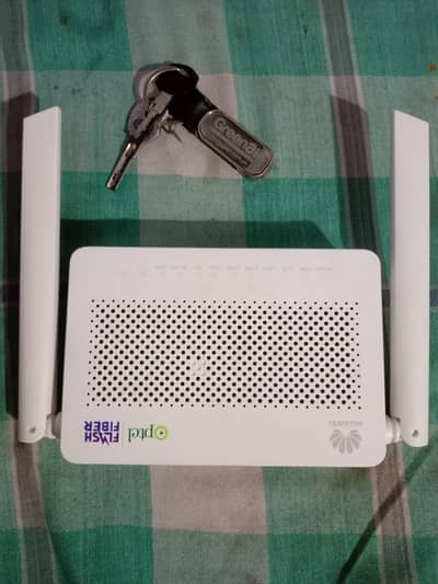 Original GPON Huawei OptixStar WiFi Router for Sale