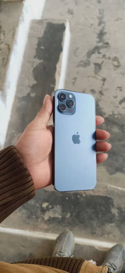 Iphone 12 pro max non pta jv 256gb