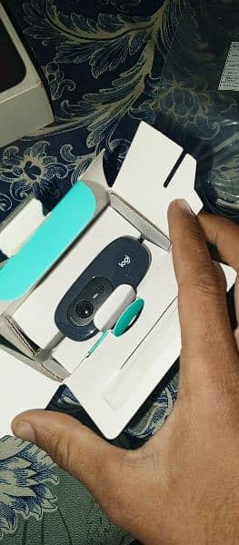 Logitech web camera 720 HD 0