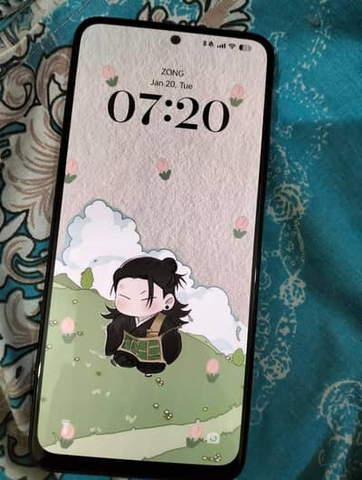 Redmi note 12 4g black