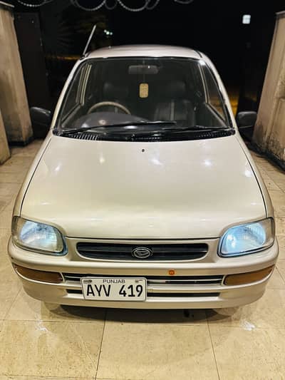 Daihatsu Cuore CX Automatic 2005