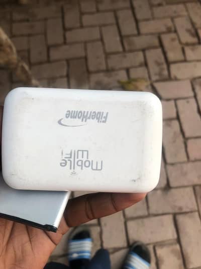 Zong device fiber home 4g bolt+