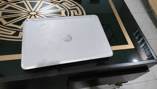 hp pivilion 15-ab521tx 6th Generation gaming laptop