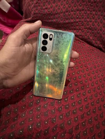 OPPO Reno 6pro G5 12/256