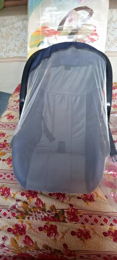 Baby Carrier - Carriny Handle with 3 Functions