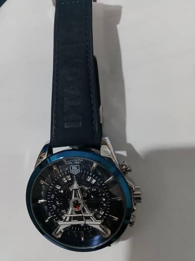 Tag Heuer Carrera Cal 1887