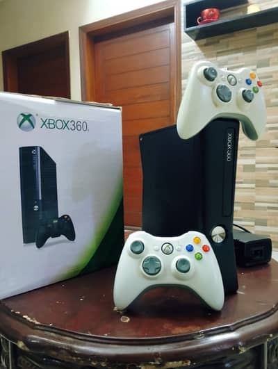 X box 360 slim