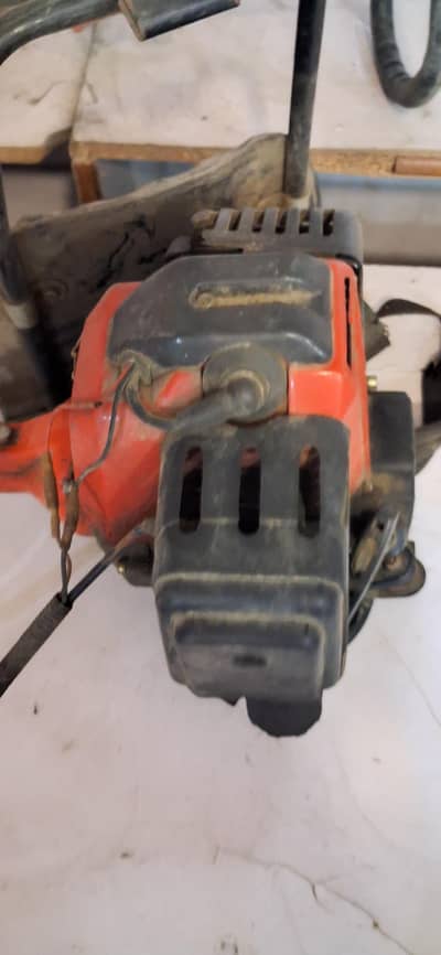 grass cutter commercial