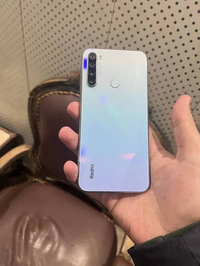 Redmi note 8 duel sim 10/9 03347537818