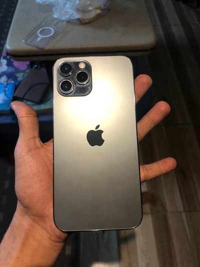 Iphone 12 pro max Fu