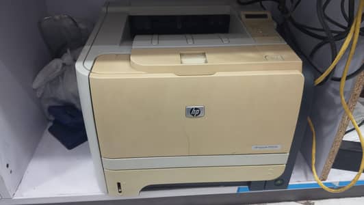 HP LASER JET P2055d